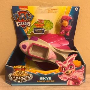 Paw Patrol Mighty Pups Skye Vehicle